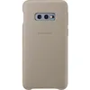 Image de Samsung Coque en cuir S10e - Gris