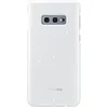 Image de Samsung Coque avec affichage LED S10e - Blanc