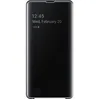 Image de Samsung Clear View cover S10+ Noir