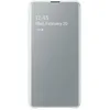Image de Samsung Clear View cover S10e - Blanc