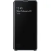 Image de Samsung Clear View cover S10e - Noir
