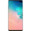 Image de Samsung Galaxy S10+ 128 Go Double SIM Blanc en occasion ou reconditionné