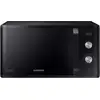 Image de Samsung - micro-ondes solo 23l 800w noir ms23k3614ak - MS23K3614AK