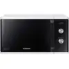Image de Samsung - micro-ondes solo 23l 800w blanc ms23k3614aw - MS23K3614AW