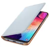 Image de Etui à rabat pour Galaxy A50 - EF-WA505PWEGWW - Blanc SAMSUNG
