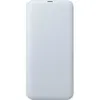 Image de Flip Wallet - Samsung - Galaxy A50 - Souple - Rabat - Blanc