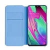 Image de Samsung Wallet Cover EF-WA405 - etui a rabat pour telephone portable