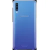 Image de Coque arriere Evolution Galaxy A70 Violet