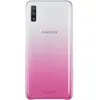 Image de Coque arriere Evolution Galaxy A70 Rose