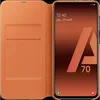 Image de Flip Wallet Galaxy A70 Blanc