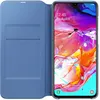 Image de Etui de protection pour Samsung Galaxy A70 - EF-WA705PB - Noir SAMSUNG