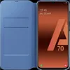 Image de Flip Wallet Galaxy A70 Noir