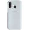 Image de Etui de protection pour Samsung Galaxy A20e - EF-WA202PW - Blanc SAMSUNG