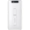 Image de Coque rigide - Samsung - Galaxy A80 - Fonction stand - Couleur blanche - Style moderne