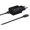 Image de Samsung EP-TA800 Chargeur USB 25 W 1x USB-C® Power Delivery Power Delivery 3.0 noir chargeur rapide