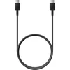 Image de Câble USB C/USB C 1,5 m - EP-DA705BB - Noir SAMSUNG