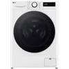 Image de Laveuse-sécheuse Lg D4R5010TSWS.ABWQPIS Blanc