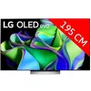Image de Télévision - LG - OLED77C3 - OLED 4K 77 pouces (195 cm) - Processeur  9 AI 4K Gen6 - Dolby Vision IQ WebOS 23