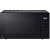 Image de Micro-ondes Lg Neochef Ms3032jas Solo Easyclean Noir 29x50,8x40 Cm