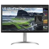 Image de Ecran Pc - Lg - 32 - 4k Uhd - 60hz - Dalle Ips - 5ms - Ajustable En Hauteur - 32uq850v-w