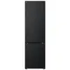 Image de Lg - réfrigérateur combiné 60cm 387l nofrost noir gbv3200dep -