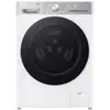 Image de Lave Linge Charge Avant Lg 9kg Technologie De Convertisseur Blanc 60x56.5x85cm