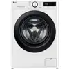 Image de Lave Linge Charge Avant Lg 13kg Technologie De Convertisseur Blanc 60x61.5x85cm