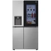 Image de Réfrigérateur américain GSGV80PYLD InstaView LG