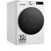Image de Lave Linge Charge Avant Lg 13kg Technologie De Convertisseur Blanc 60x61.5x85cm