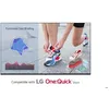 Image de LG - Afficheur professionnel 50UL3J UHD 4K - WebOS 6.0 - Capteurs - QuickShare