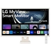 Image de Écran Smart Ips Led Blanc 31.5" (80 Cm) Lg 32sr50f-w