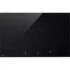 Image de Table de cuisson induction - LG - 4 foyers - Zone flex - 7400W - Largeur 80 cm - Noir