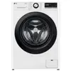 Image de Lave-linge frontal LG Electronics blanc F94R35WHSA - Hublot, 1400 tours/min F94R35WHSA