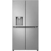Image de Lg Gml960pybe Frigo Américain Pose Libre 641 L E Argent
