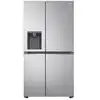 Image de Lg - réfrigérateur américain 635l 91.3cm nofrost gsjv80mble - GSJV80MBLE
