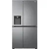 Image de Réfrigérateur américain - LG - GSJV51DSXE - 635 L - Door-in-Door  - No Frost