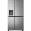 Image de Réfrigérateur américain lg gslv81pzle inox