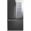 Image de Lg - réfrigérateur américain 90cm 750l no frost gmz765sbhj - GMZ765SBHJ