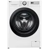 Image de Lave-linge hublot - LG - F14R15WHS - 11 kg - AI DirectDrive - Programme Vapeur