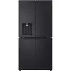 Image de Lg - réfrigérateur américain 83.5cm 506l no frost gml860epfe - GML860EPFE