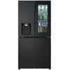 Image de Réfrigérateur Américain LG GMG860EPBE 508L Noir Graphite No Frost InstaView 