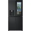 Image de Lg - réfrigérateur américain 84cm 508l nofrost gmg860epbe - GMG860EPBE