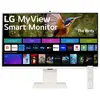Image de Ecran Pc Lg 32sr85u W