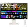 Image de LG ecran pc 4k 32sr85u-w