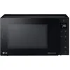 Image de Micro-ondes solo noir 23 litres LG MS2336GIB