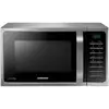 Image de Samsung Mc28h5015as Micro-onde Noir, Argent Micro-onde Combiné Comptoir 28 L 900 W