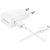 Image de Samsung Chargeur secteur Micro USB Blanc