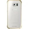 Image de Samsung Ef-qg925b Coque De Protection Pour Téléphones Portables Housse Or, Transparent