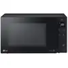 Image de Lg Neochef Mh6336gib Micro-onde Noir Micro-onde Combiné Comptoir 23 L 1100 W