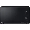 Image de Lg Neochef Ms3265dds Micro-onde Noir Micro-onde Simple Comptoir 32 L 1200 W